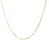 The Paperclip Chain in Yellow Gold ~ Small Link